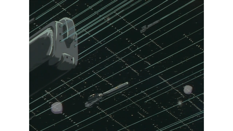 Illustration for article titled Grex's Legend of the Galactic Heroes Review